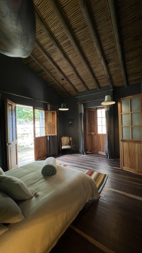 Habitación Deluxe con terraza