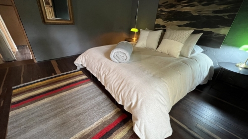 Habitación Deluxe con terraza