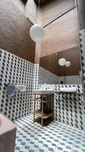 Habitación Deluxe con terraza