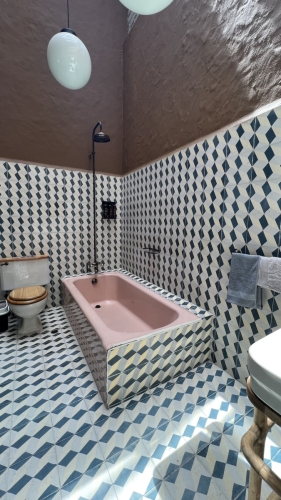 Habitación Deluxe con terraza