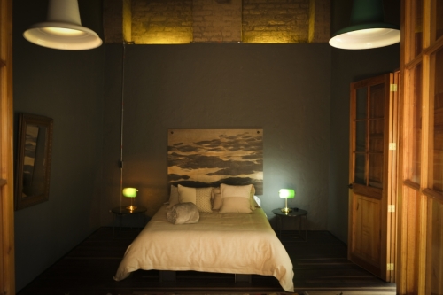 Habitación Deluxe con terraza