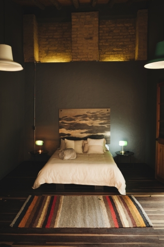 Habitación Deluxe con terraza